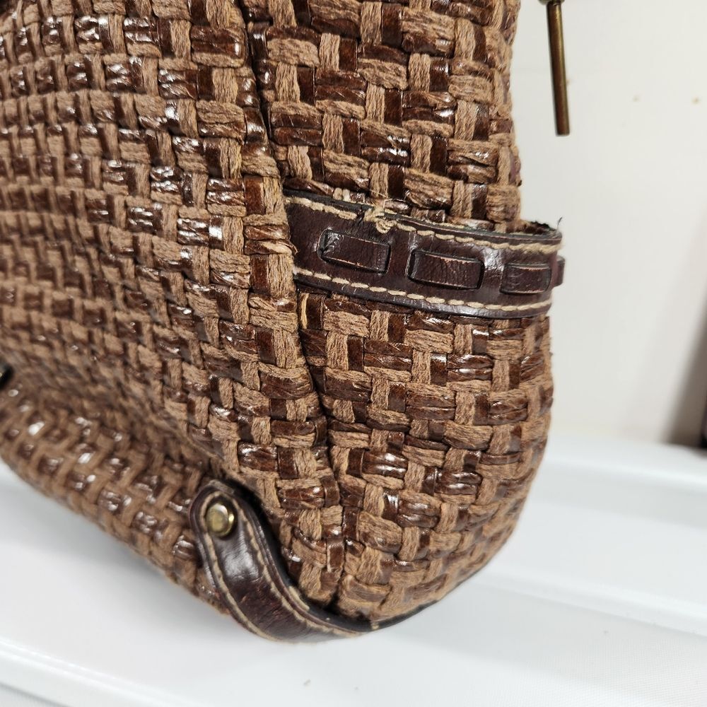 Fossil Brown Vintage Boho Bag - Picture 6 of 13